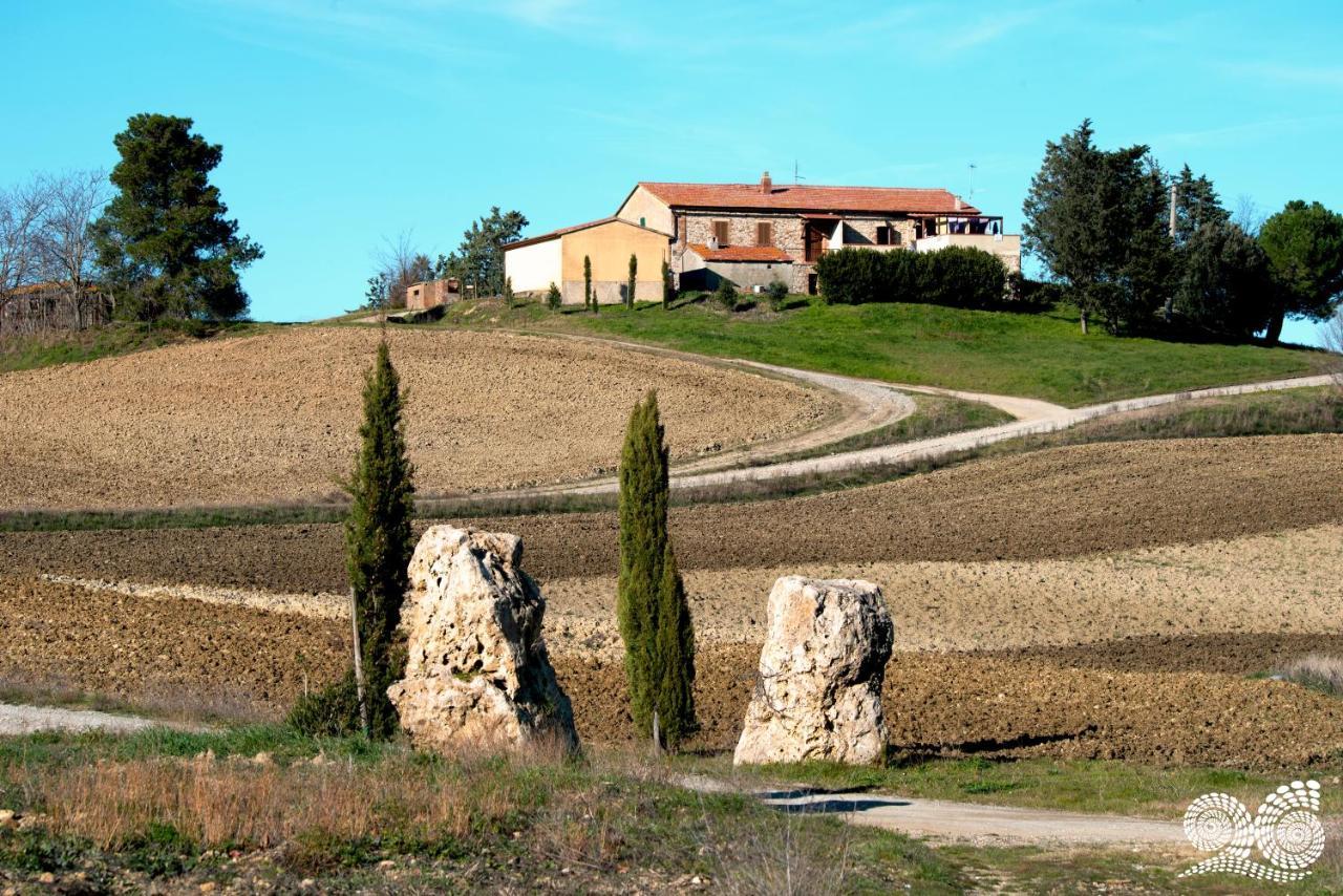Poggio Alla Pietra 26 Porrona Екстер'єр фото