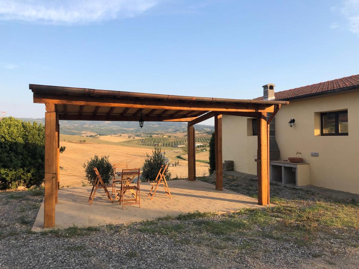 Poggio Alla Pietra 26 Porrona Екстер'єр фото