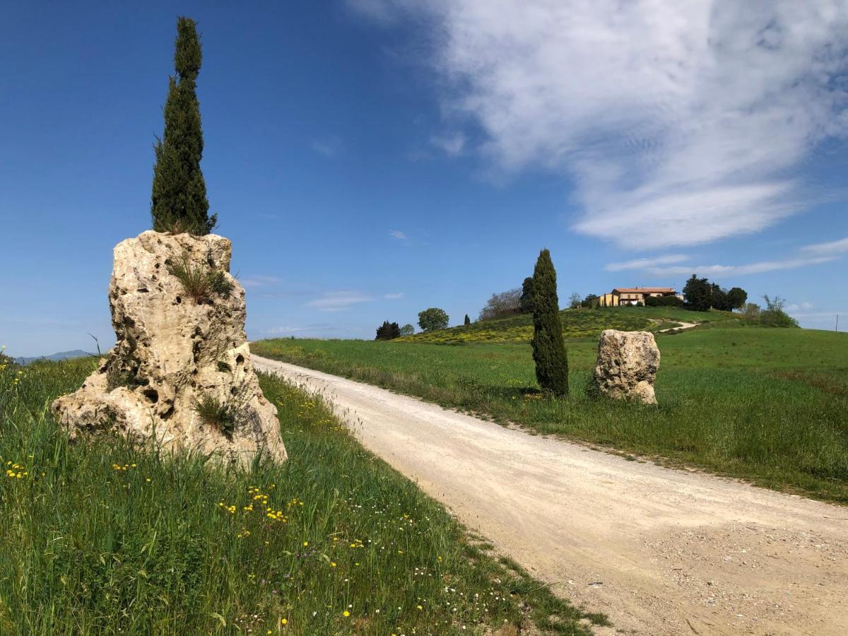 Poggio Alla Pietra 26 Porrona Екстер'єр фото