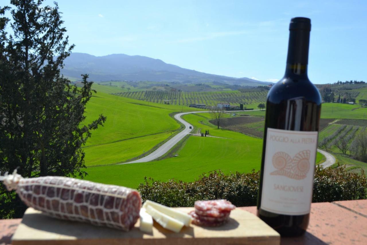 Poggio Alla Pietra 26 Porrona Екстер'єр фото
