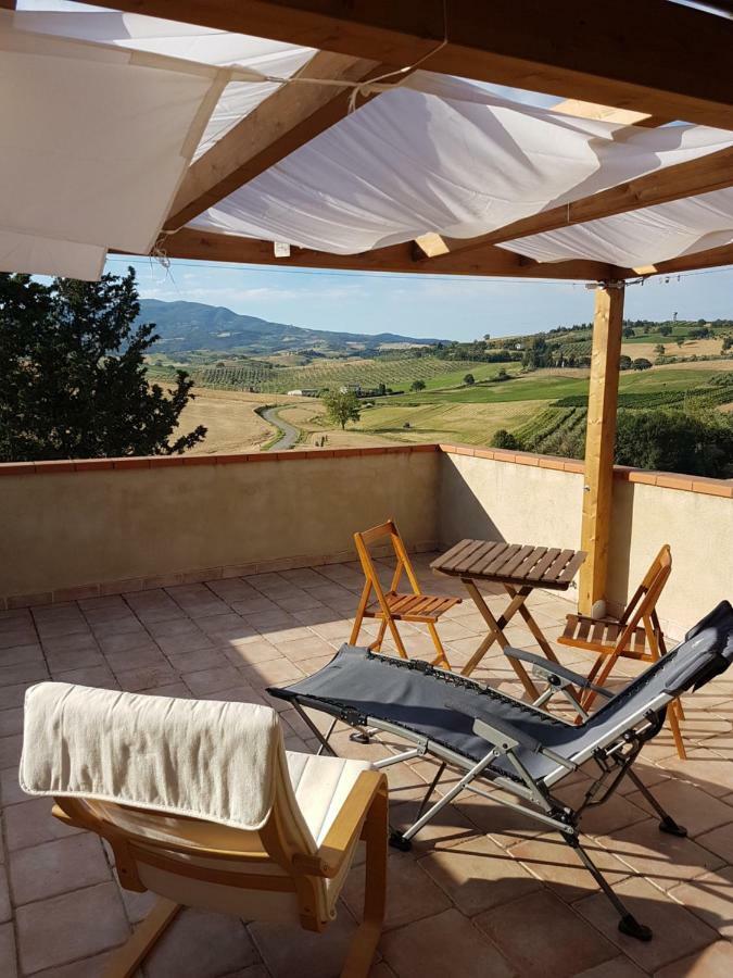 Poggio Alla Pietra 26 Porrona Екстер'єр фото