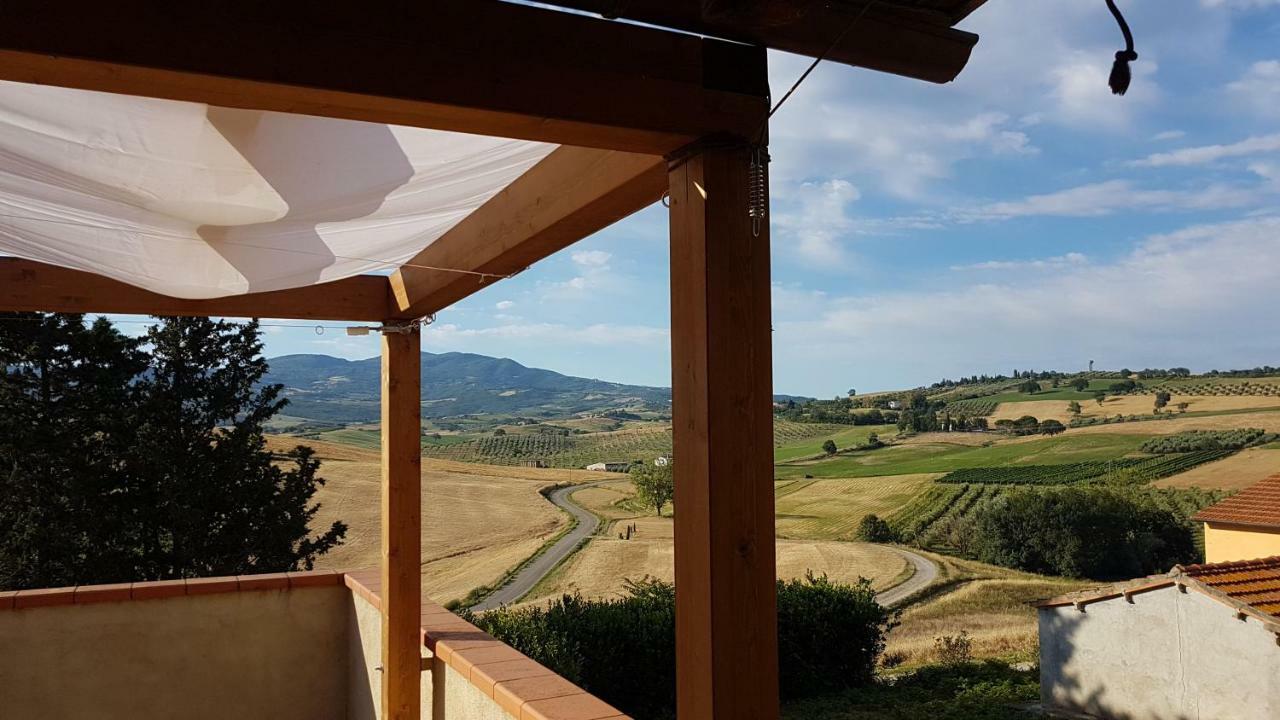 Poggio Alla Pietra 26 Porrona Екстер'єр фото