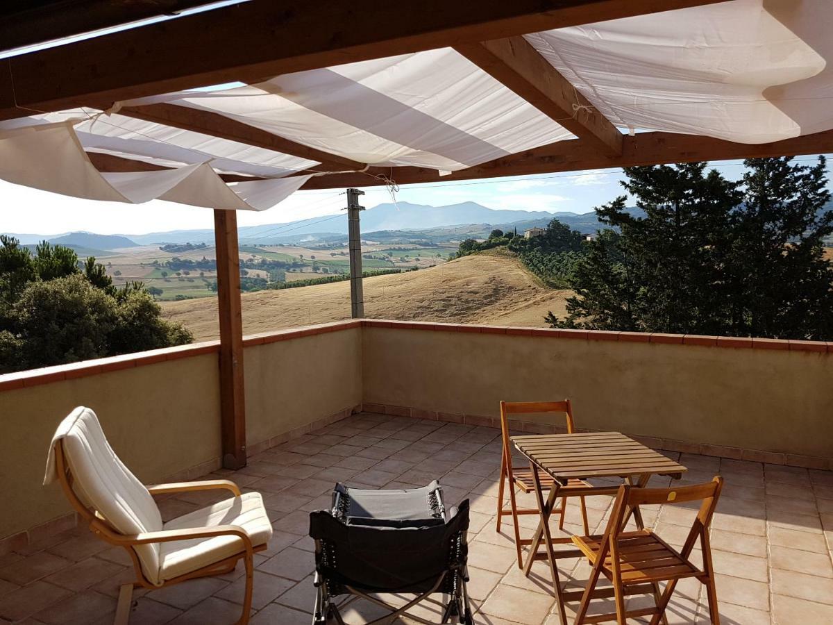Poggio Alla Pietra 26 Porrona Екстер'єр фото
